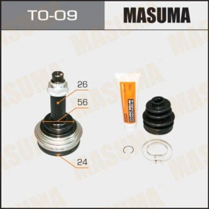 ШРУС TO-09 MASUMA