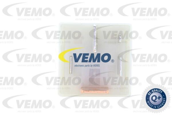 Блок управления свечей накаливания V15-71-0004 VEMO