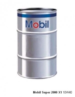 Масло моторное 150015 MOBIL