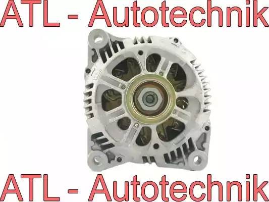 Генератор L 64 050 ATL DELTA AUTOTECHNIK