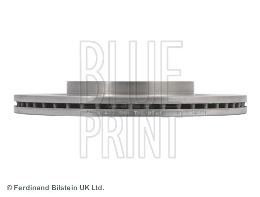 Тормозной диск ADC44377 BLUE PRINT