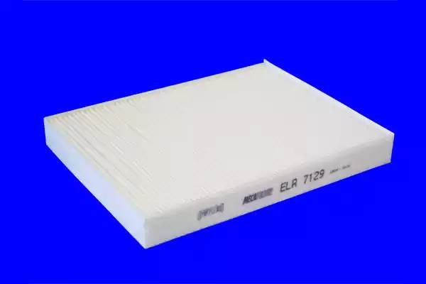Фильтр, воздух во внутренном пространстве ELR7129 MECAFILTER