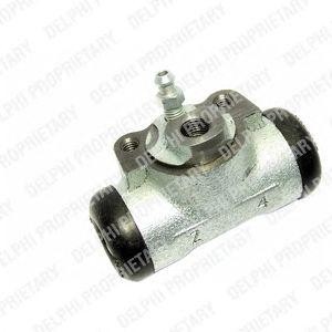 Колесный тормозной цилиндр LW90061 DELPHI