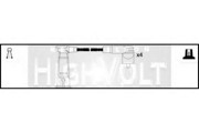 Ккомплект проводов зажигания OEF467 STANDARD