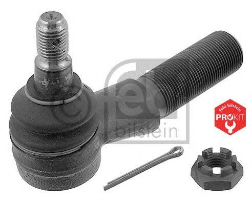 Наконечник поперечной рулевой тяги 08322 FEBI BILSTEIN