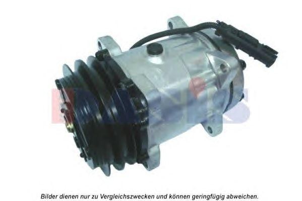 Компрессор, кондиционер 850610N AKS DASIS