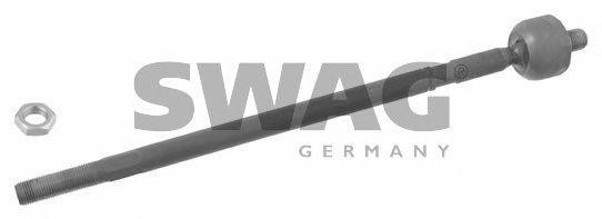 Осевой шарнир, рулевая тяга 10 72 0063 SWAG