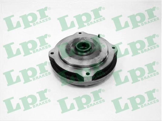 Тормозной барабан 7D0256 LPR