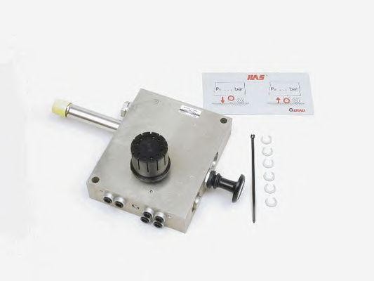 Клапан, управление поднимаемой оси 352028014 HALDEX