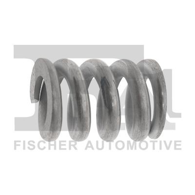 Пружина, глушитель 235910 FISCHER