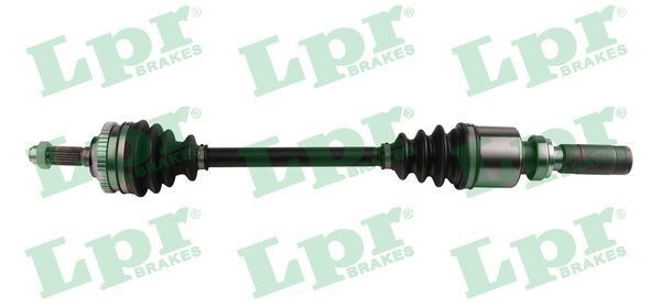 Приводной вал DS20090 LPR