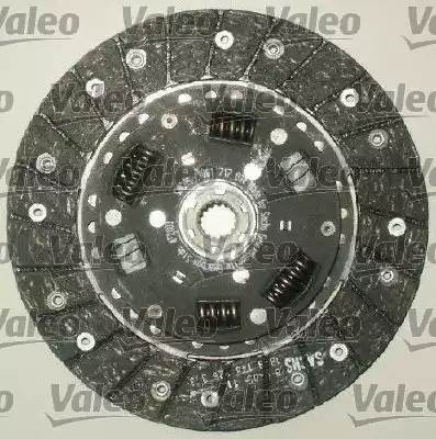 Комплект сцепления 009301 VALEO PHC