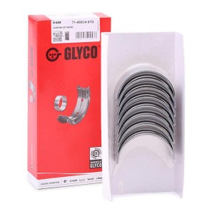 Шатунный подшипник 71-4080/4 STD GLYCO