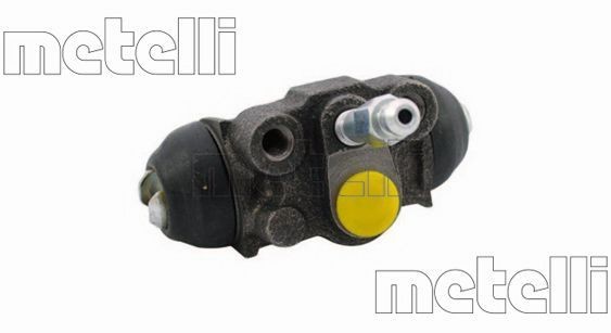 Колесный тормозной цилиндр 040512 METELLI