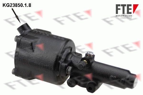 Главный цилиндр, система сцепления KG2385018 FTE