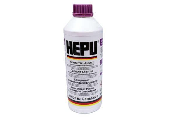 Антифриз P999G12PLUS HEPU