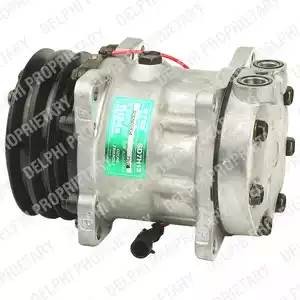 Компрессор, кондиционер TSP0155034 DELPHI