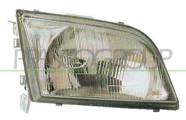 Основная фара MB0974603 PRASCO GROUP