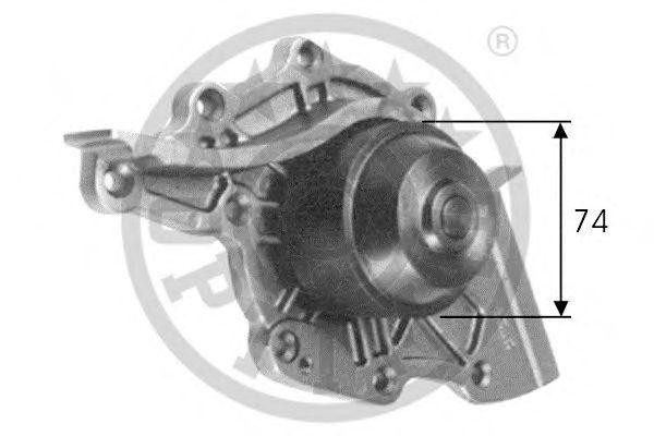 Водяной насос AQ-1055 OPTIMAL