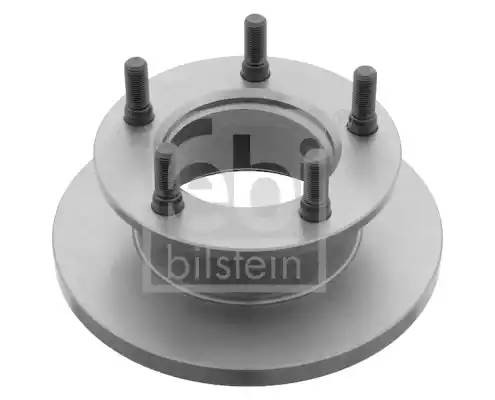 Тормозной диск 07420 FEBI BILSTEIN