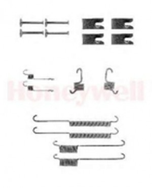 Комплектующие, тормозная колодка 771151B BENDIX JURID
