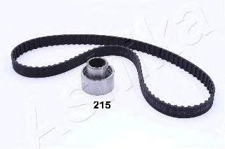 Комплект ремня ГРМ KCT215 ASHIKA