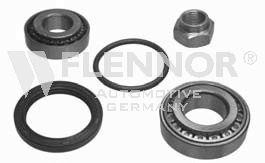 Комплект подшипника ступицы колеса FR691430 FLENNOR