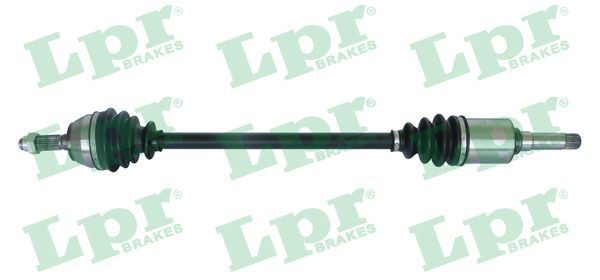 Приводной вал DS38040 LPR