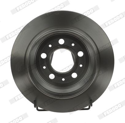 Тормозной диск DDF1259 FERODO
