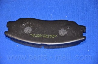 Колодки тормозные дисковые PKA-031 PMC PARTS MALL