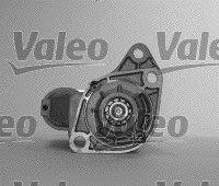 Стартер 455930 VALEO PHC