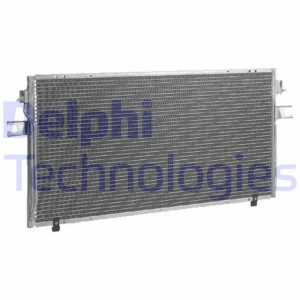 Конденсатор, кондиционер TSP0225439 DELPHI