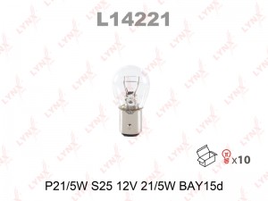 Лампа L14221 LYNXAUTO