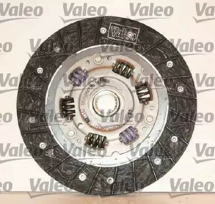 Комплект сцепления 003398 VALEO PHC