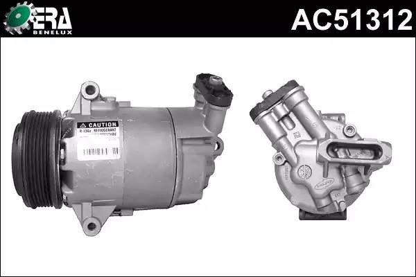 Компрессор, кондиционер AC51312 ERA