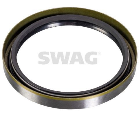 Уплотняющее кольцо вала, подшипник ступицы колеса 70 91 2693 SWAG