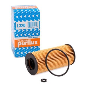 Масляный фильтр L320 PURFLUX