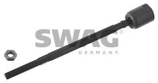 Осевой шарнир, рулевая тяга 84 92 9840 SWAG