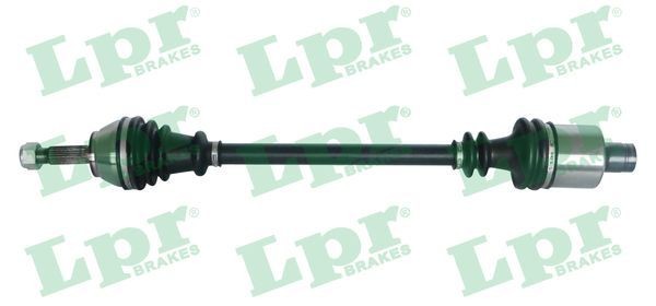 Приводной вал DS39133 LPR