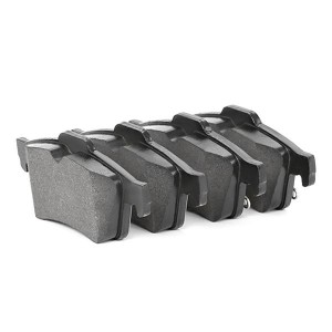 Комплект тормозных колодок, диско P59044 BREMBO
