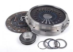 Комплект сцепления 91511691100 PORSCHE