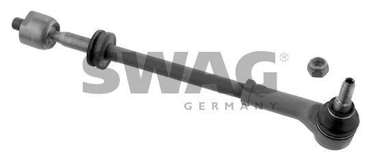 Поперечная рулевая тяга 30 72 0018 SWAG