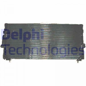Конденсатор, кондиционер TSP0225388 DELPHI