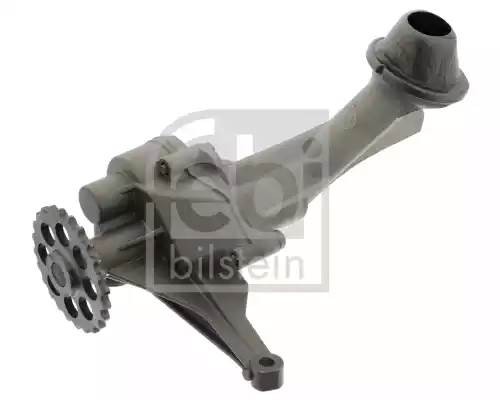Насос масляный ДВС 12740 FEBI BILSTEIN
