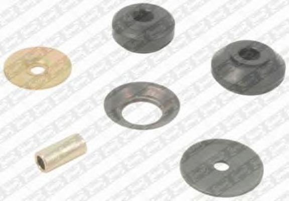 Ремкомплект, опора амортизационной стойки KB689.00 NTN SNR
