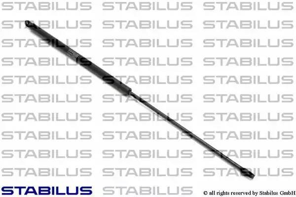 Упругий элемент, крышка багажника / помещения для груза 603538 STABILUS