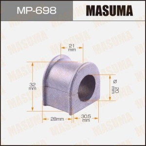 Втулка стабилизатора MP-698 MASUMA