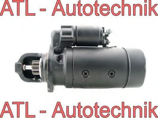 Стартер A71280 ATL DELTA AUTOTECHNIK