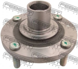 Ступица колеса 1082-003 FEBEST