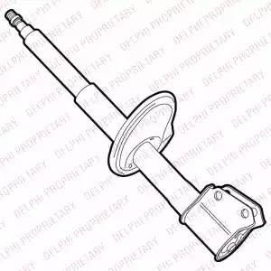Амортизатор D2255465 DELPHI